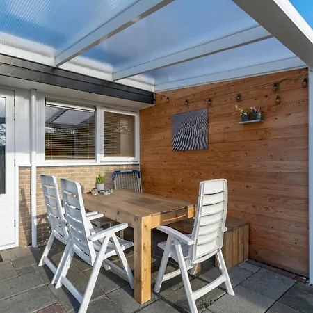 Wildrijk 83 Holiday Home Near Beach Semesterbostad Sint Maartensvlotbrug