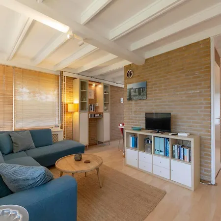 Semesterbostad Wildrijk 83 Holiday Home Near Beach Sint Maartensvlotbrug