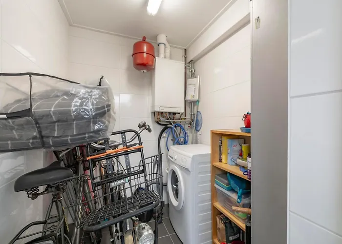 Wildrijk 83 Holiday Home Near Beach Semesterbostad