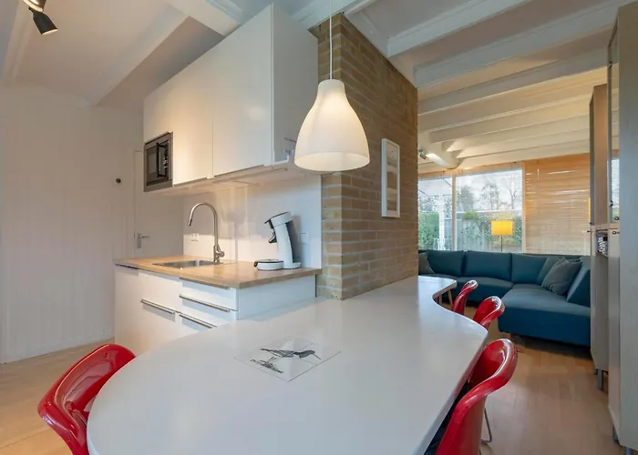 Wildrijk 83 Holiday Home Near Beach * Sint Maartensvlotbrug