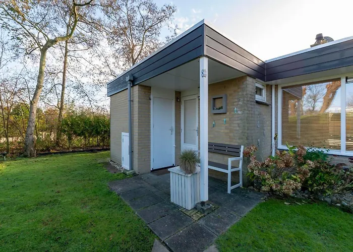 Wildrijk 83 Holiday Home Near Beach