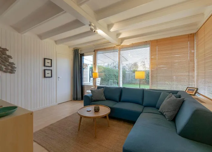 Wildrijk 83 Holiday Home Near Beach