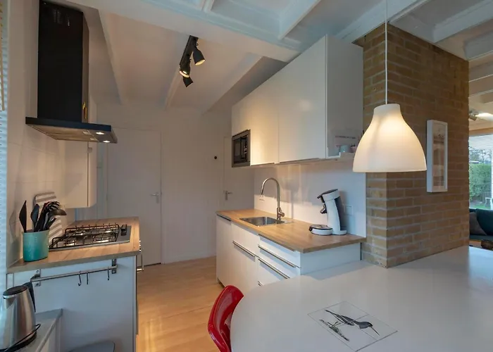 Semesterbostad Wildrijk 83 Holiday Home Near Beach *