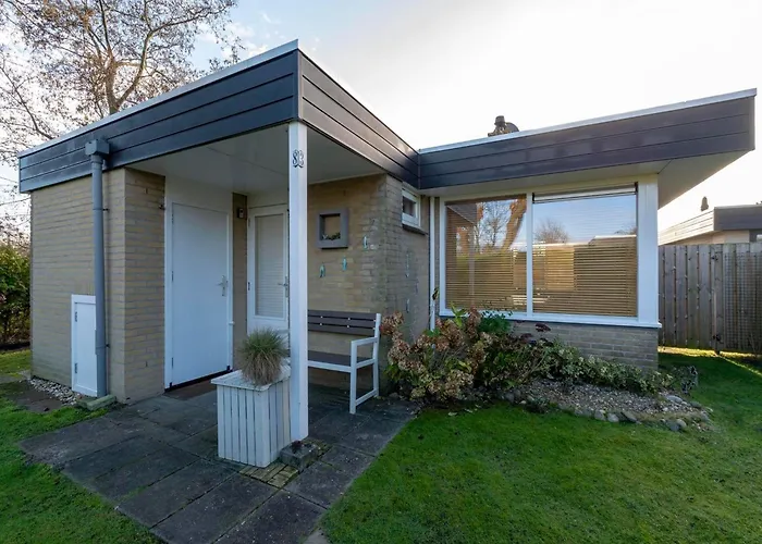 Wildrijk 83 Holiday Home Near Beach 度假居