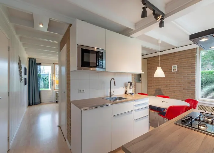 Wildrijk 83 Holiday Home Near Beach 度假居