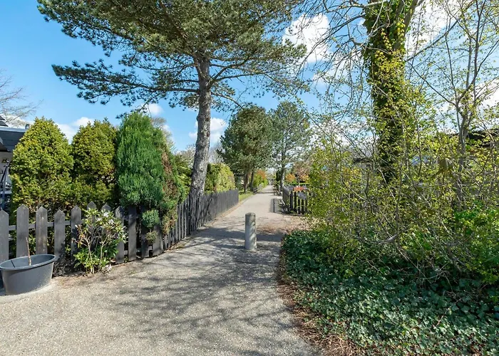 度假居 Wildrijk 83 Holiday Home Near Beach