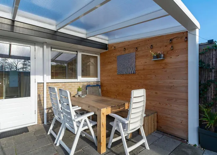 Wildrijk 83 Holiday Home Near Beach 度假居 Sint Maartensvlotbrug