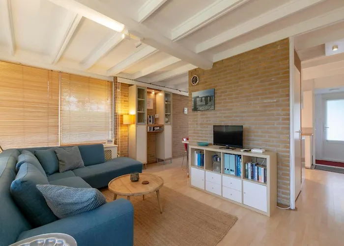 度假居 Wildrijk 83 Holiday Home Near Beach Sint Maartensvlotbrug